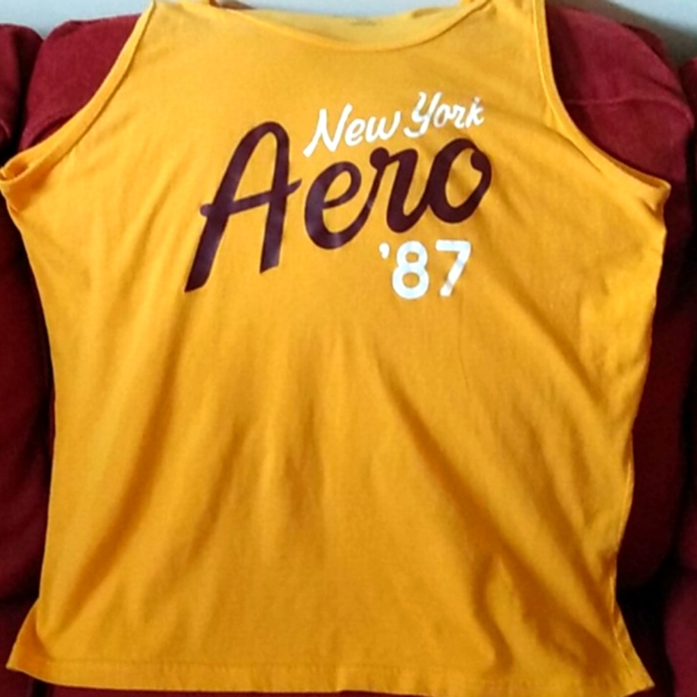 Men's Aeropostale XL Tank top, like new